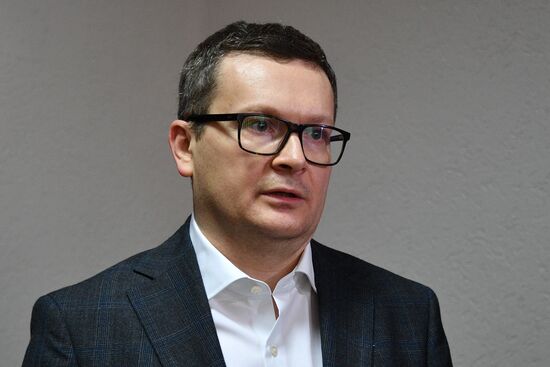 Предварительное заседание по делу Белгазпромбанка в Минске