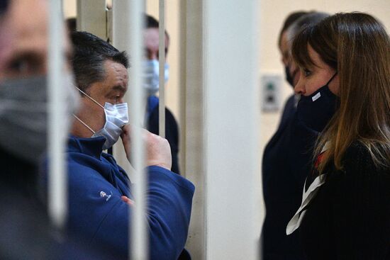 Предварительное заседание по делу Белгазпромбанка в Минске