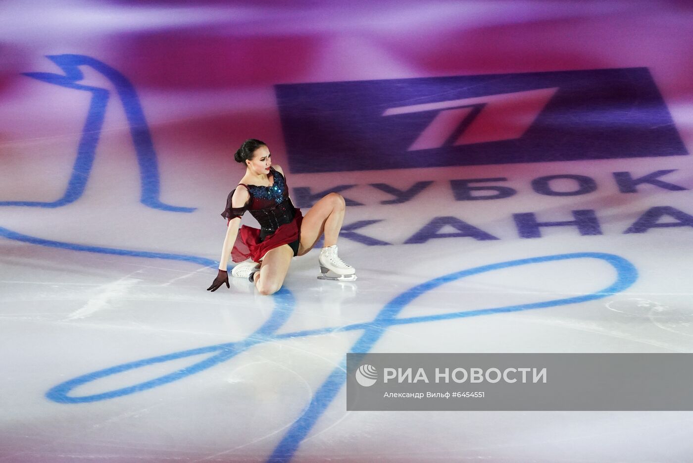 Фигурное катание. Прыжковый фестиваль