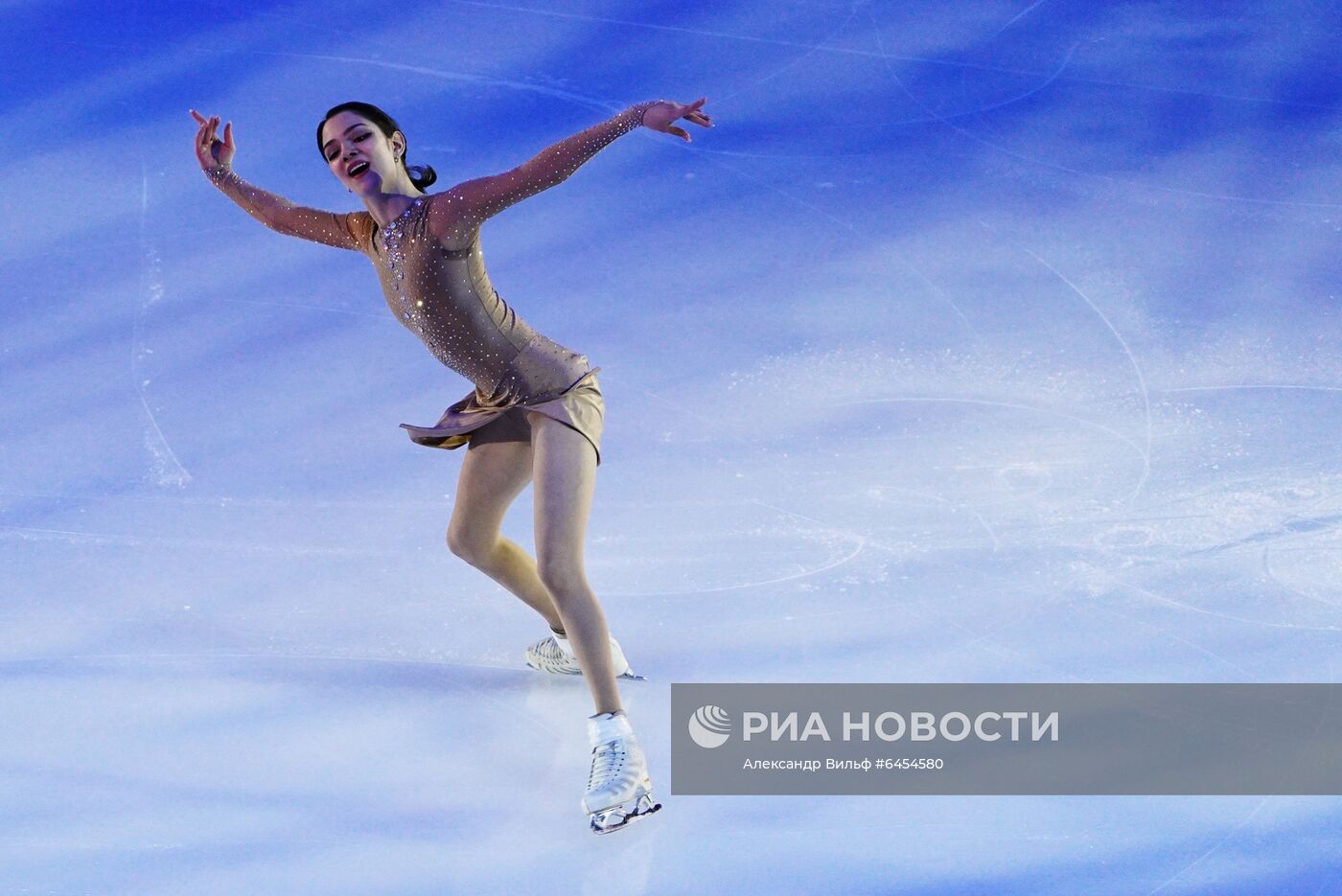 Фигурное катание. Прыжковый фестиваль