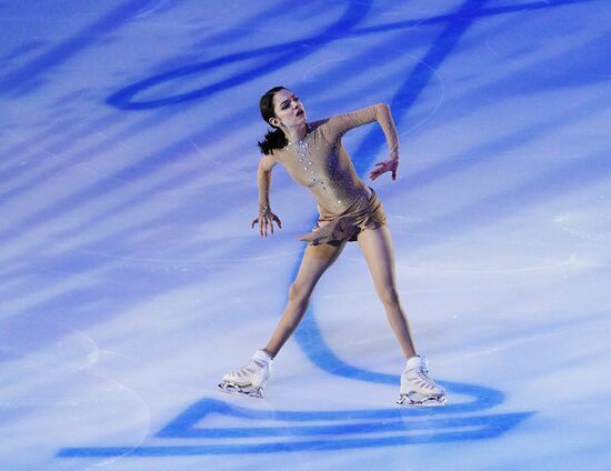 Фигурное катание. Прыжковый фестиваль