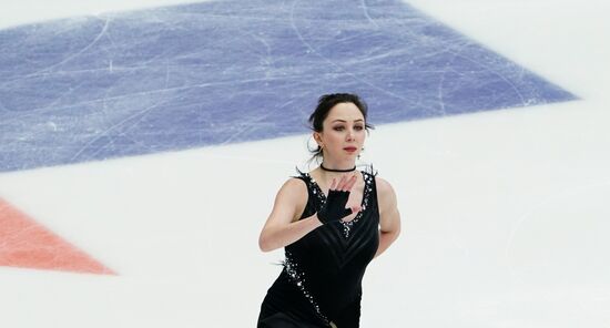 Фигурное катание. Прыжковый фестиваль