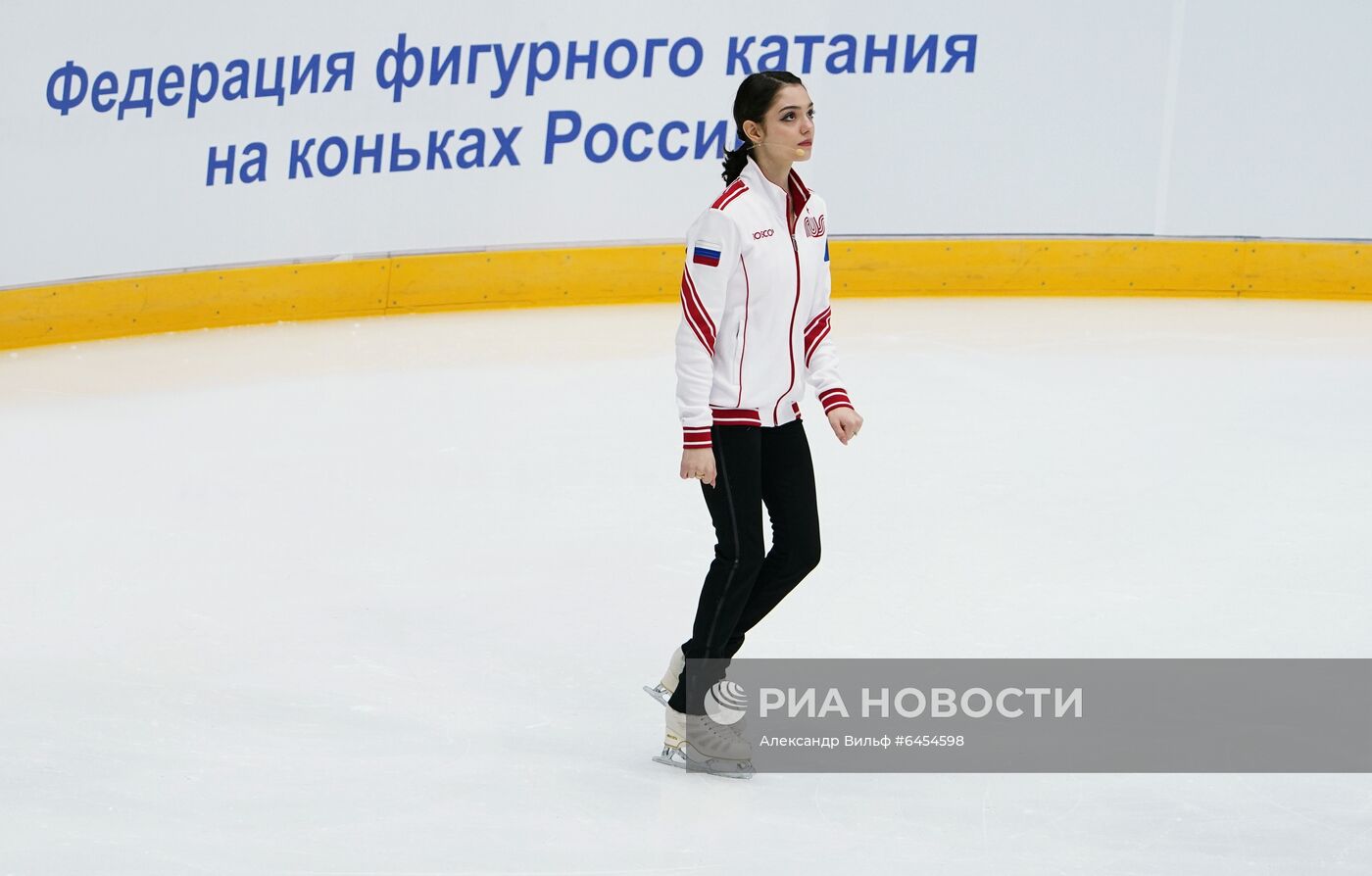 Фигурное катание. Прыжковый фестиваль