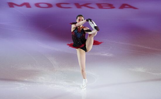 Фигурное катание. Прыжковый фестиваль