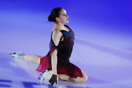 Фигурное катание. Прыжковый фестиваль