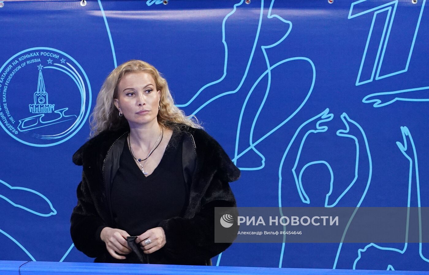 Фигурное катание. Прыжковый фестиваль