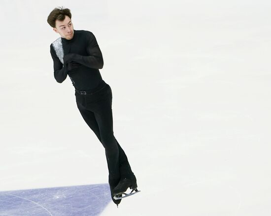 Фигурное катание. Прыжковый фестиваль