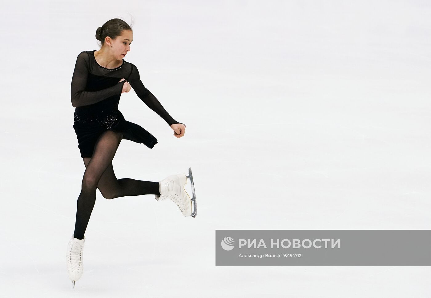 Фигурное катание. Прыжковый фестиваль