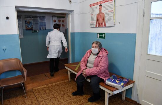 Деревенские поликлиники в Крыму