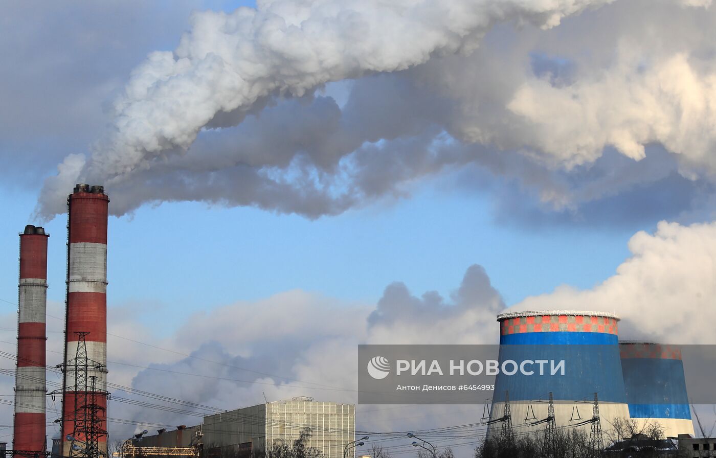 Городские службы приступили к повышению температуры в системе отопления из-за предстоящих морозов.