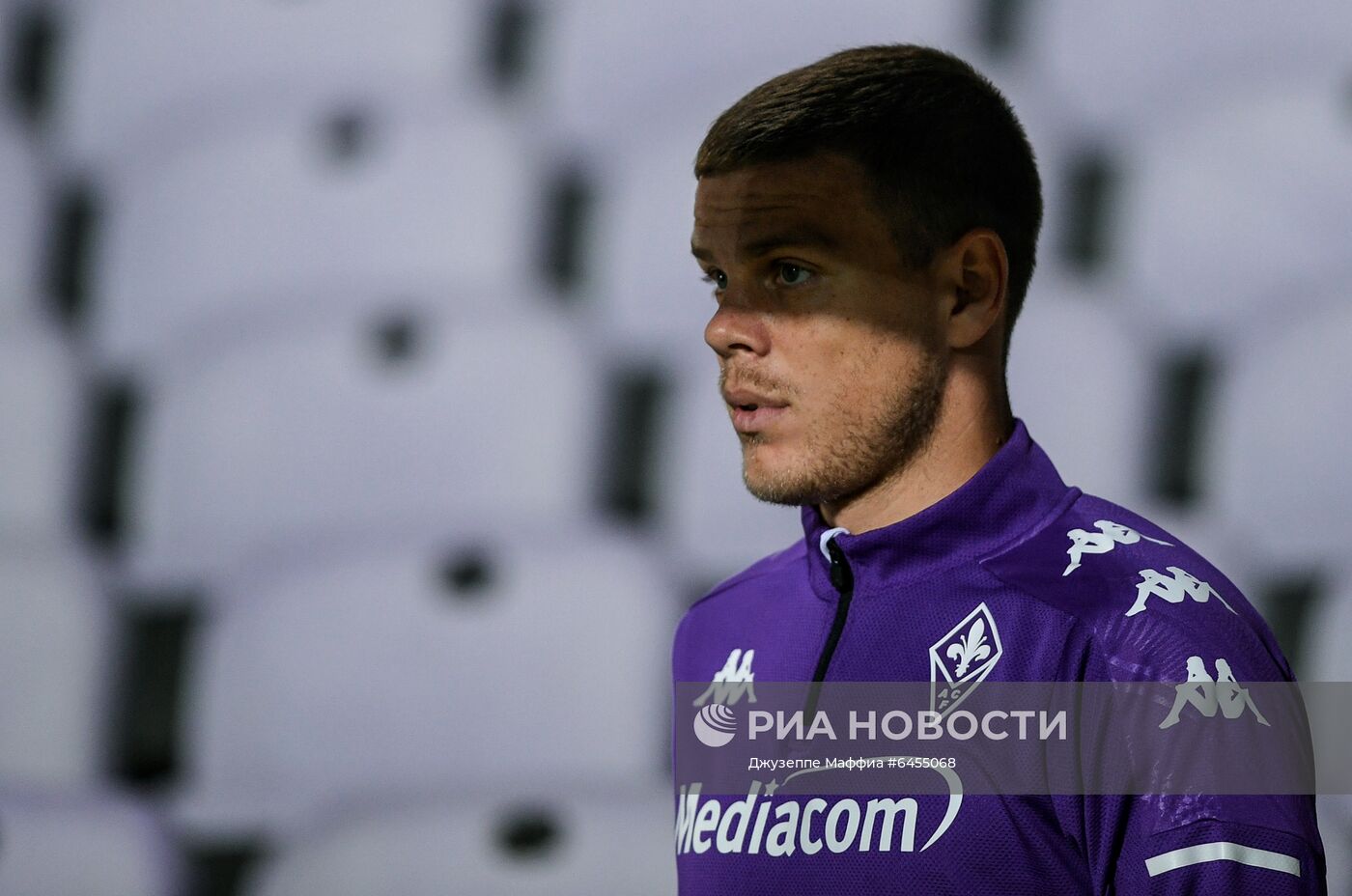 Дебют А. Кокорина за ФК "Фиорентина"