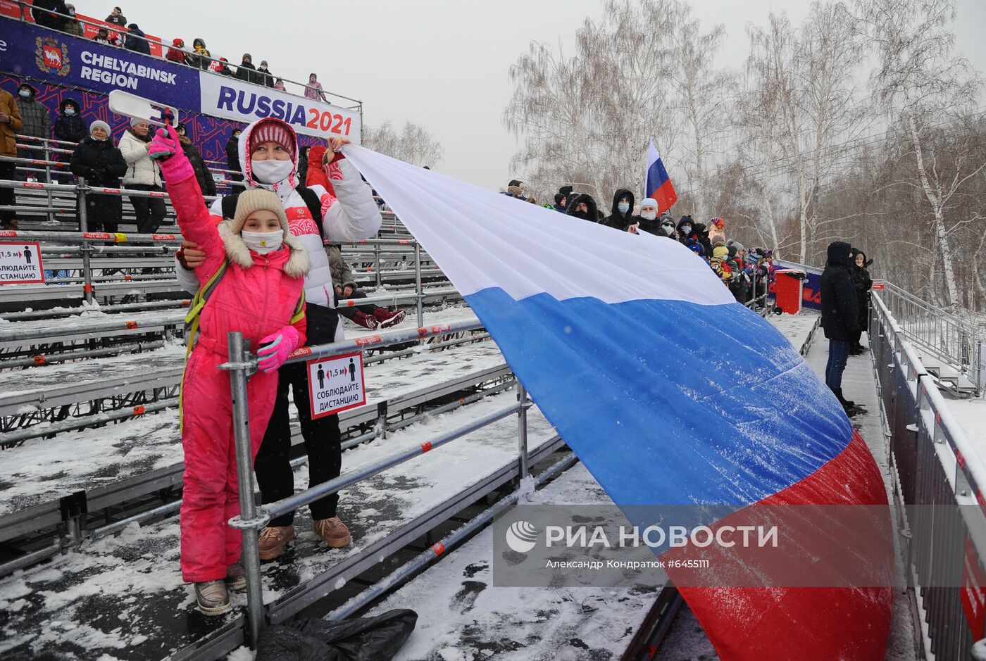 Сноуборд. Этап Кубка мира. Параллельный слалом-гигант