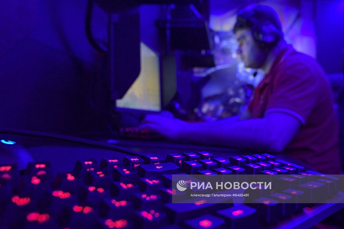 Компьютерный клуб CyberX в Санкт-Петербурге