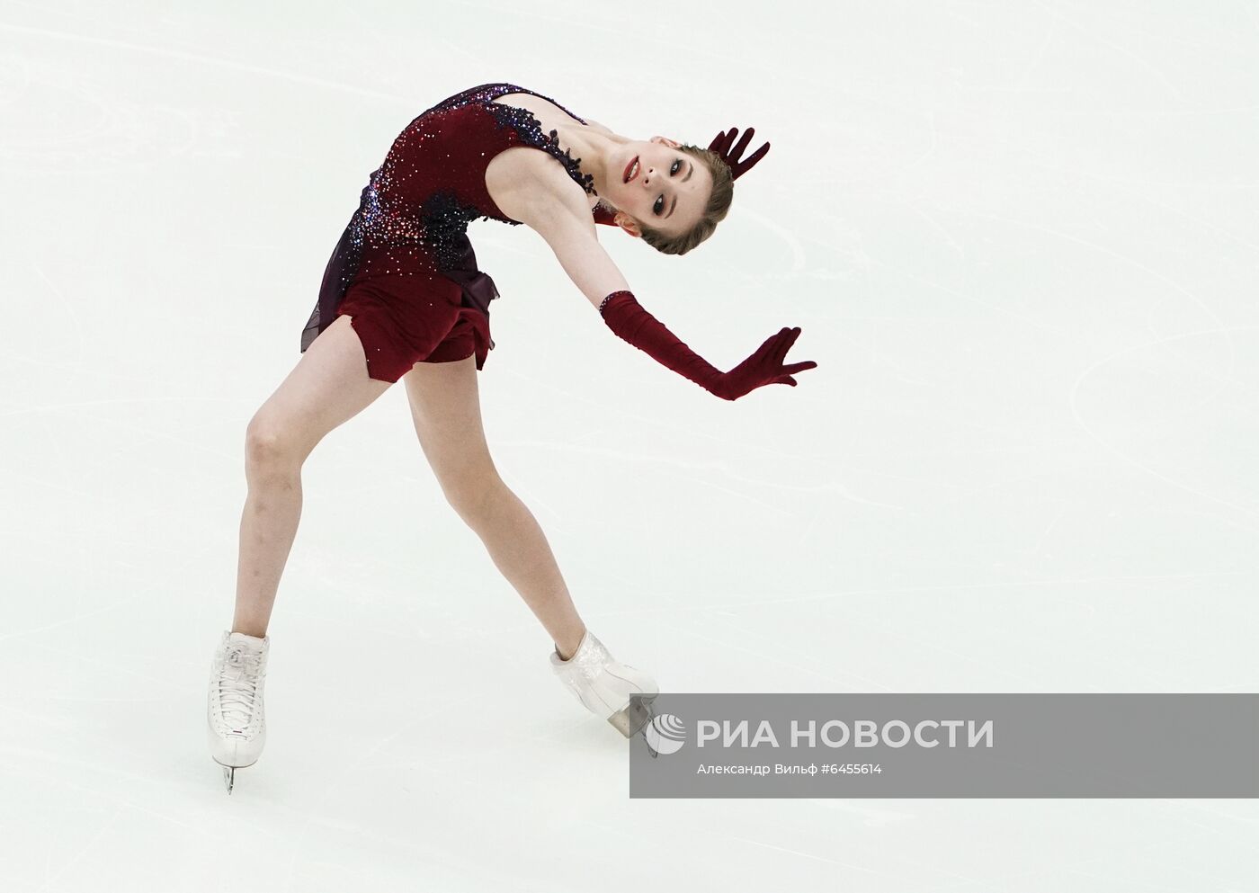 Фигурное катание. Командный турнир. Короткая программа