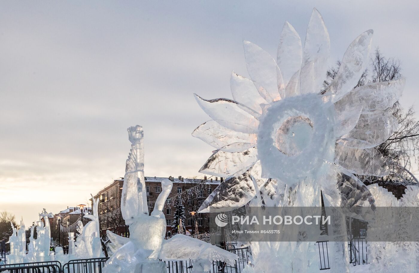 Зимний фестиваль "Гиперборея - 2021" в Карелии