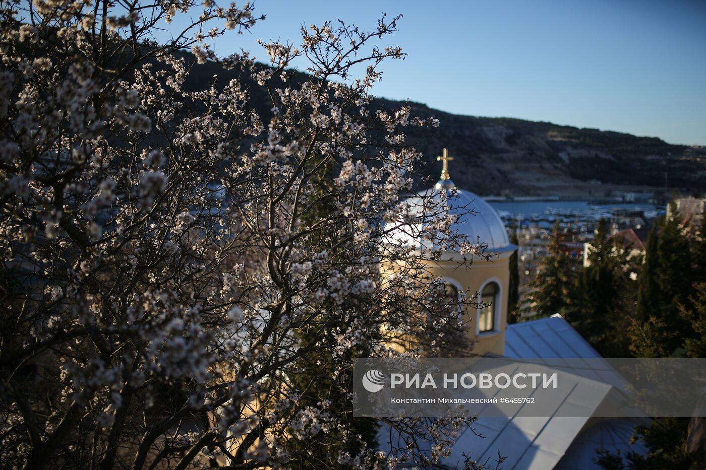 Регионы России. Крым