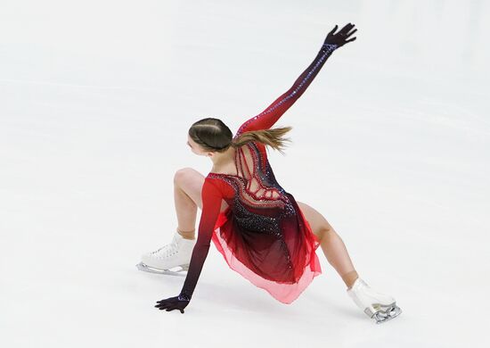 Фигурное катание. Командный турнир. Произвольная программа