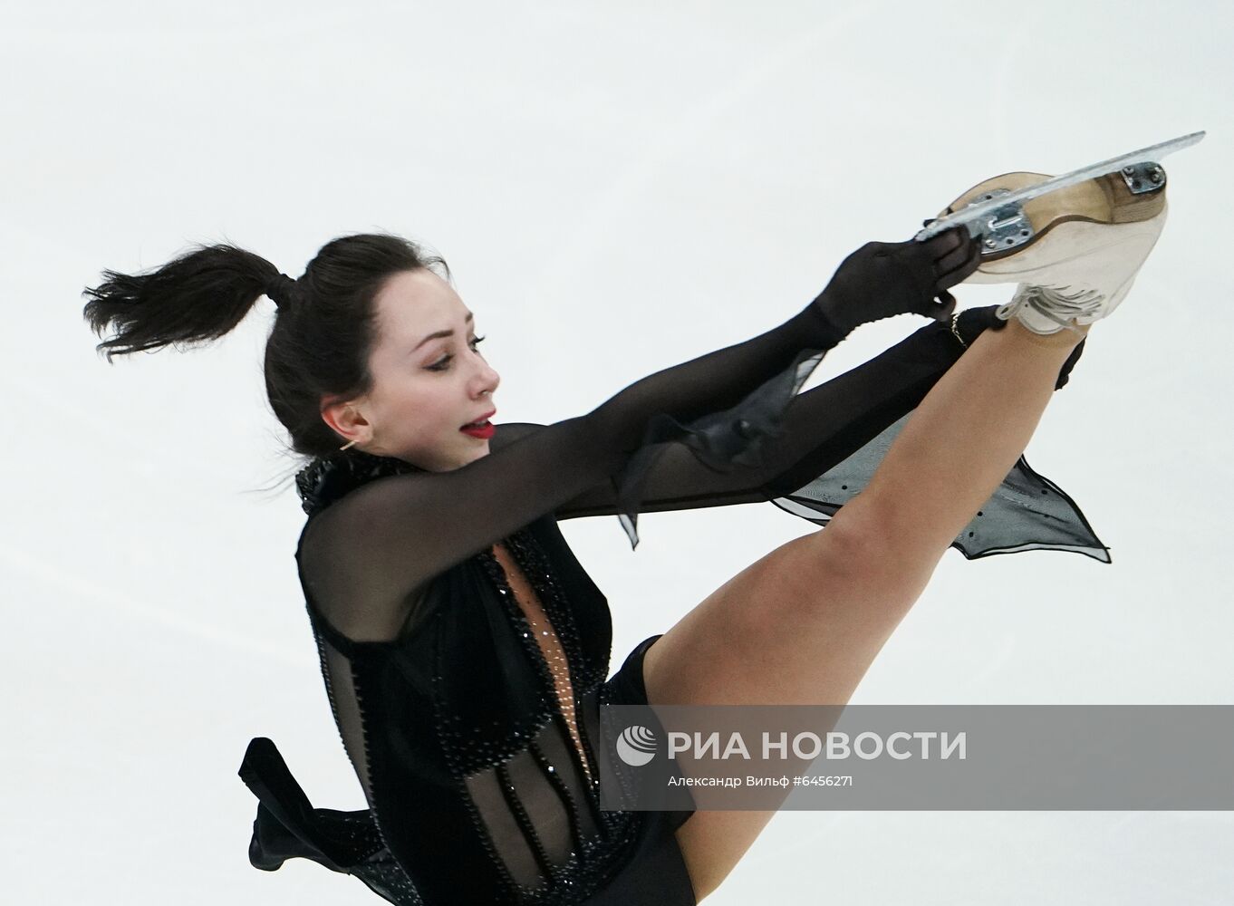Фигурное катание. Командный турнир. Произвольная программа
