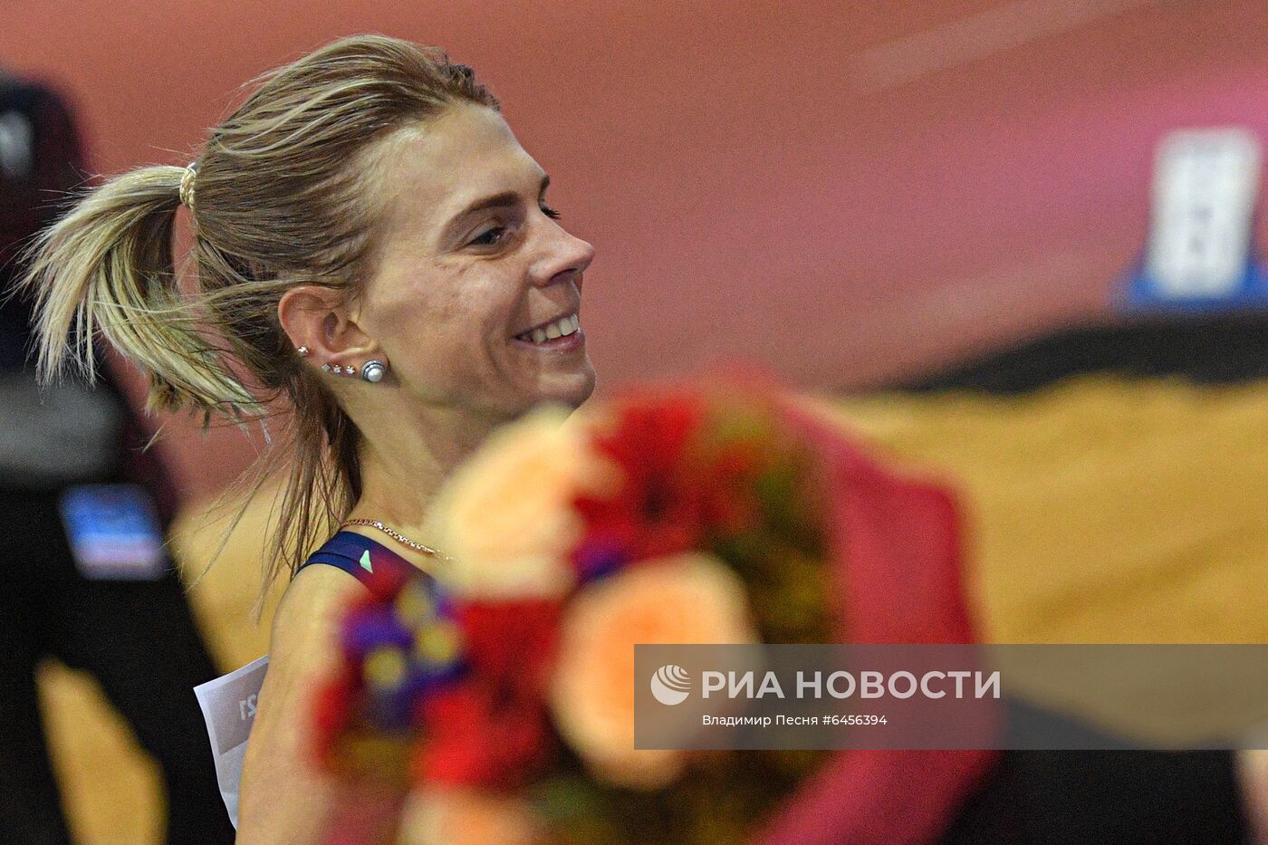 Легкая атлетика. "Русская зима – 2021"