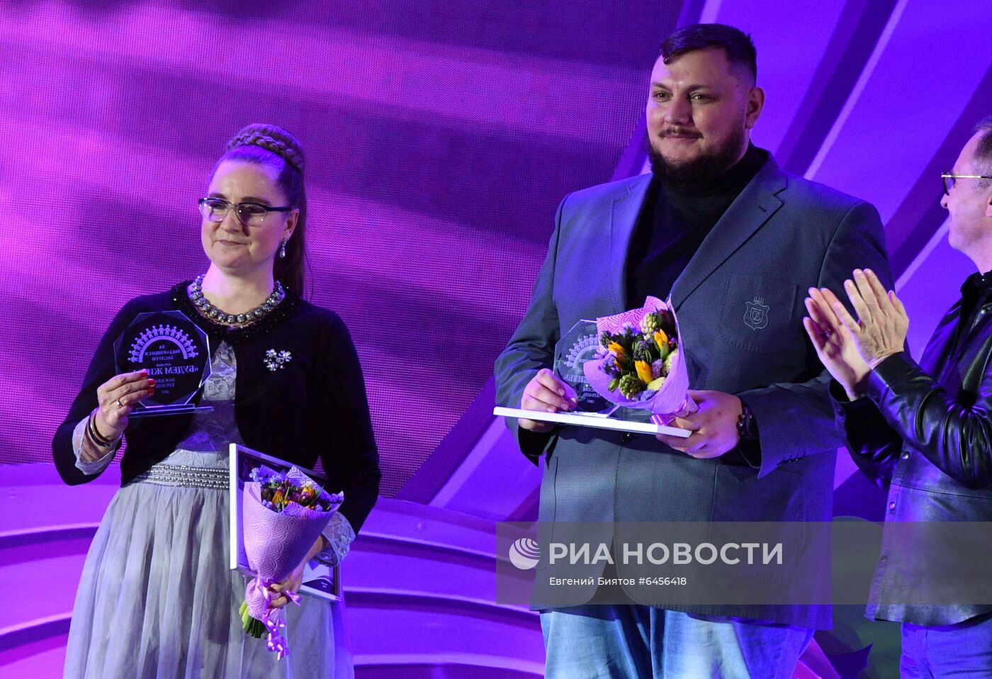 Всероссийская премия "Будем жить!"