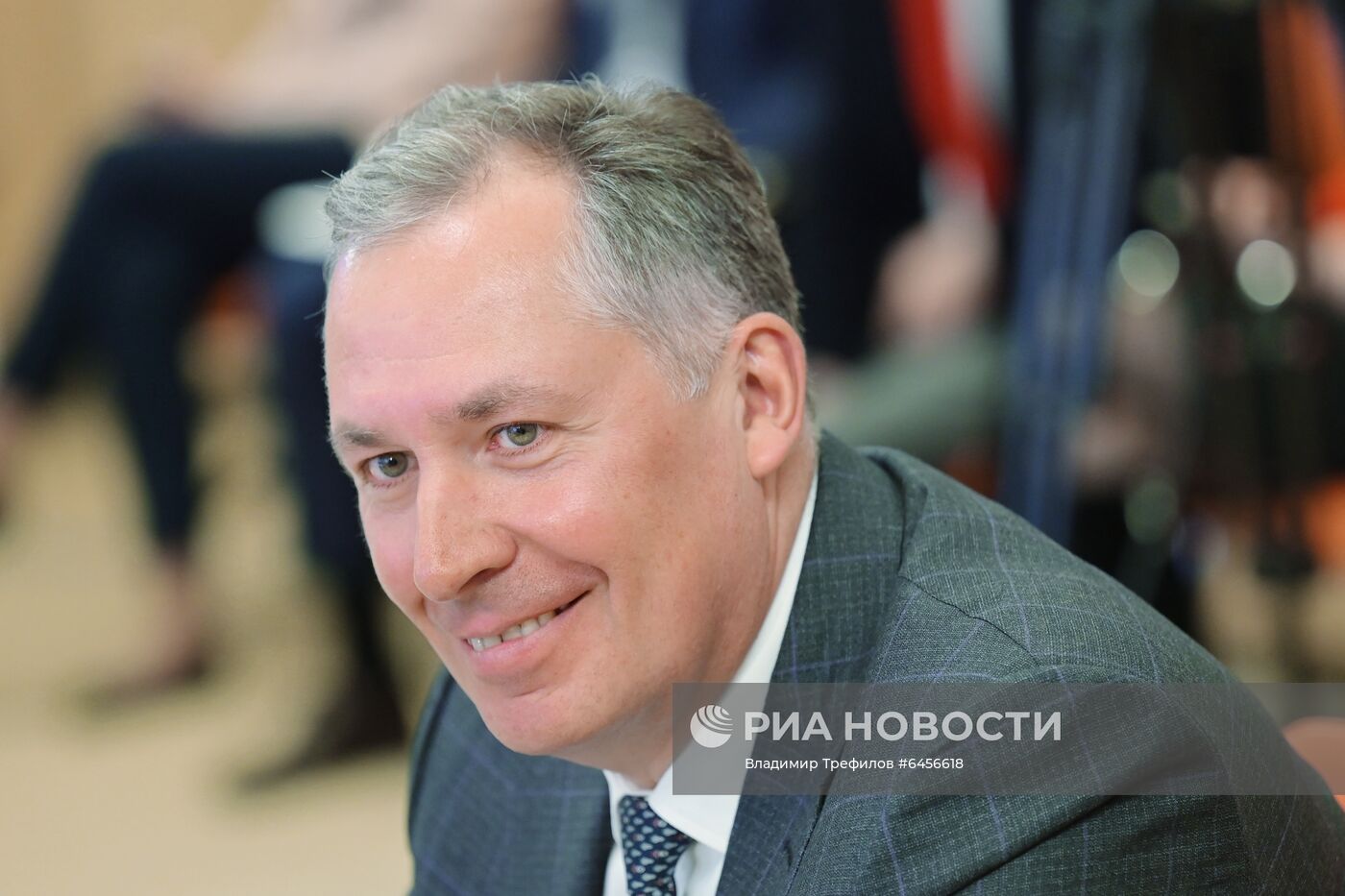 Презентация книги "Антология российского олимпийского движения"