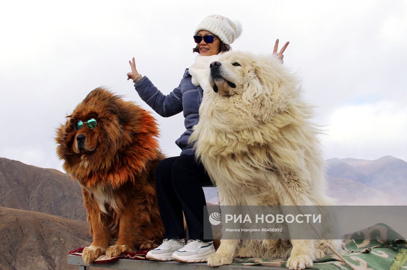 Тибет во время пандемии коронавируса