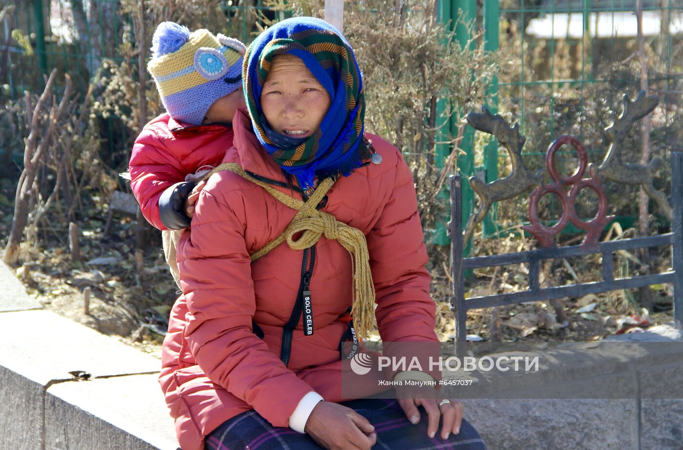 Тибет во время пандемии коронавируса
