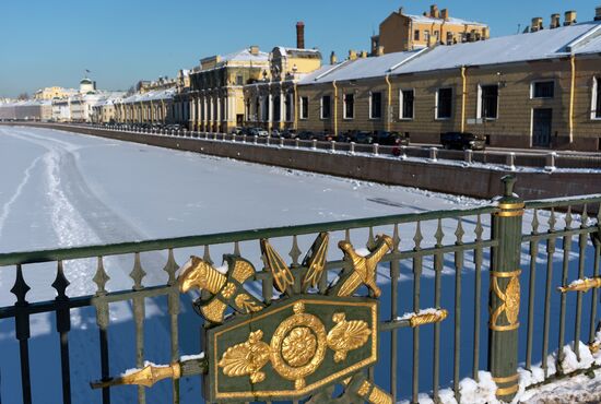 Санкт-Петербургская художественно-промышленная академия им. А. Штиглица