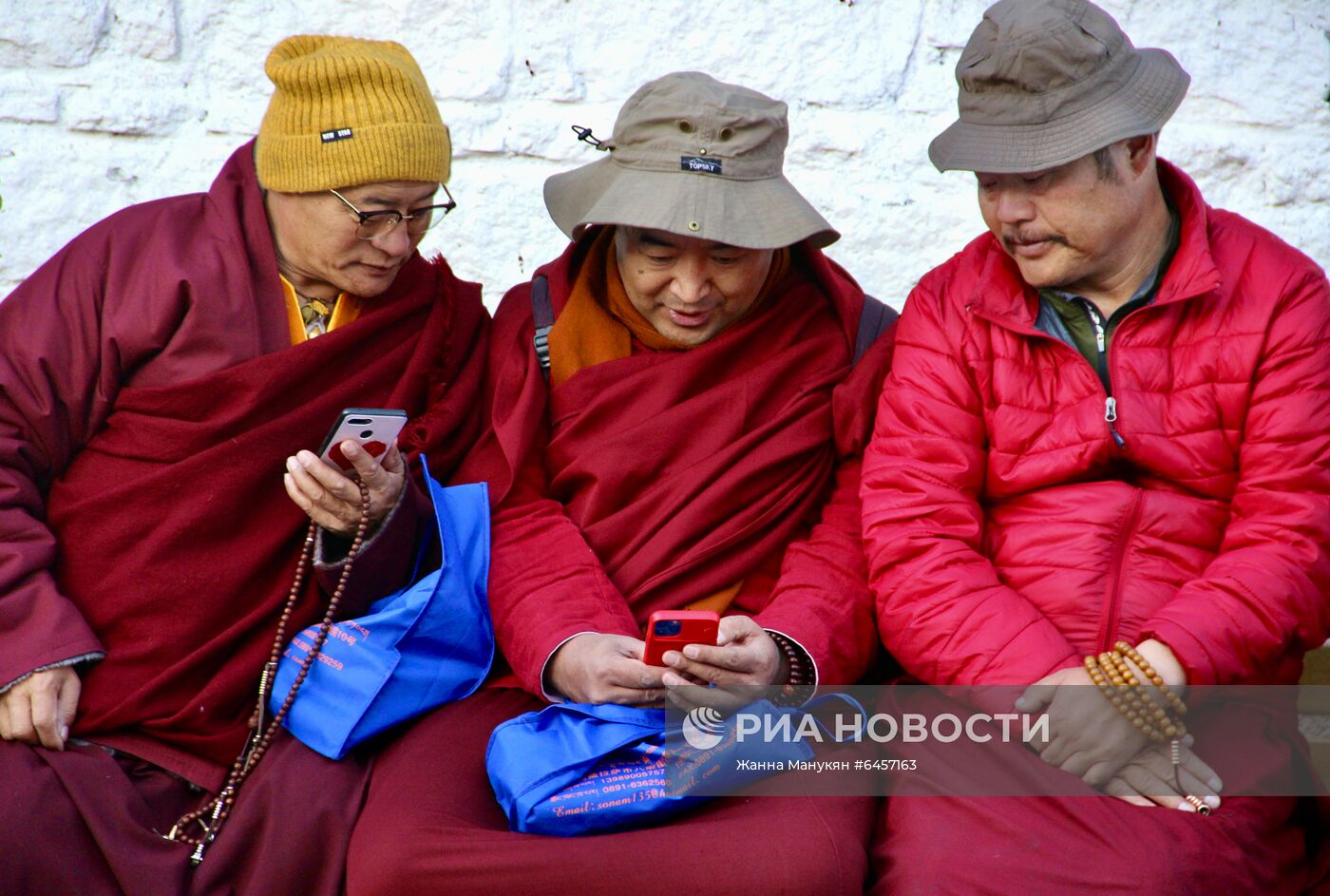 Тибет во время пандемии коронавируса