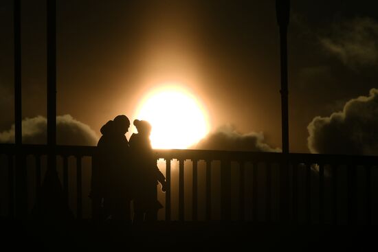 Виды Москвы