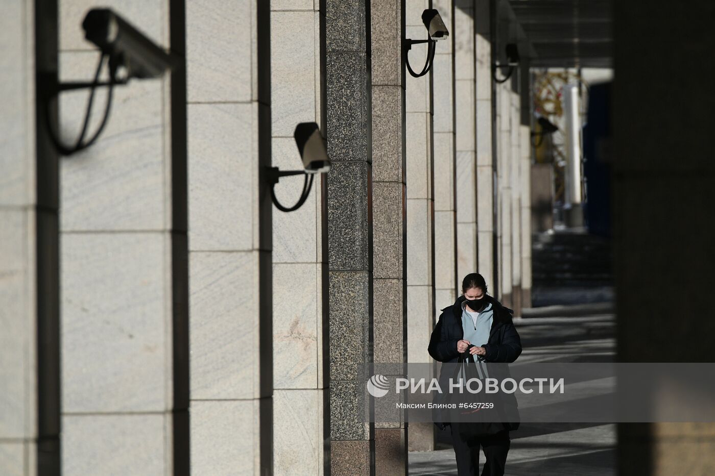 Виды Москвы