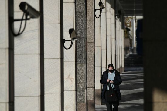 Виды Москвы