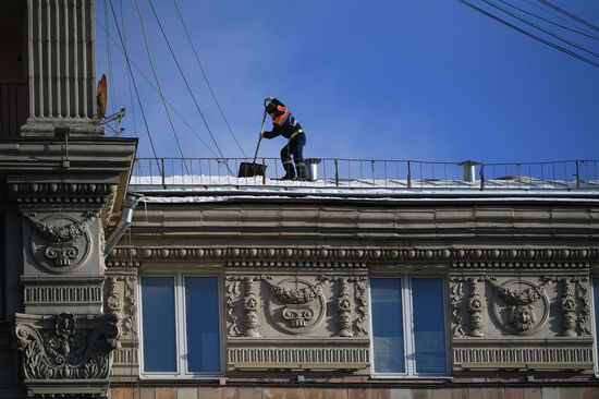 Виды Москвы