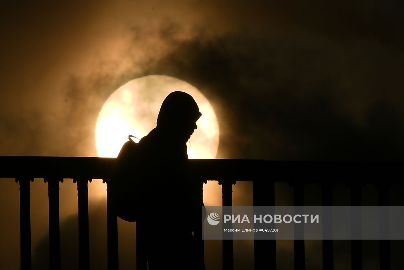 Виды Москвы