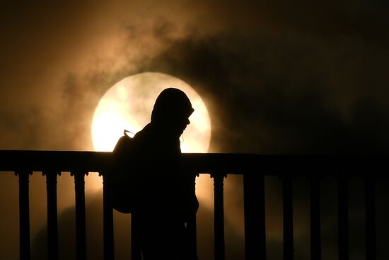 Виды Москвы