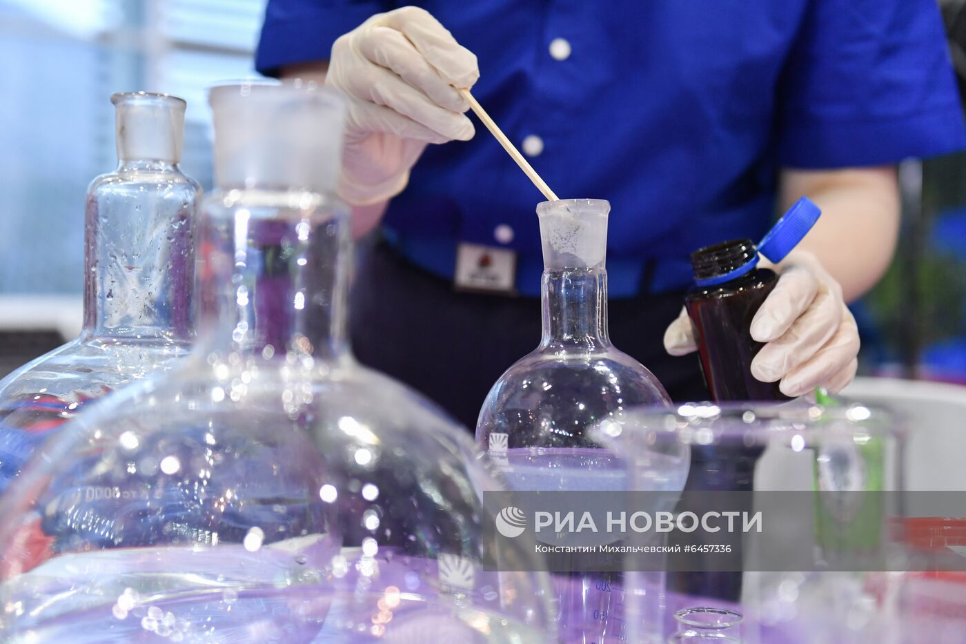 Фестиваль науки в "Артеке"