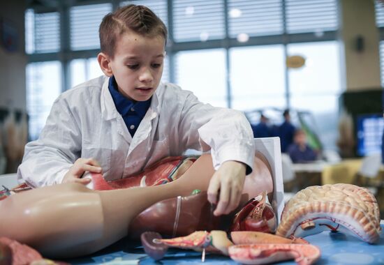 Фестиваль науки в "Артеке"