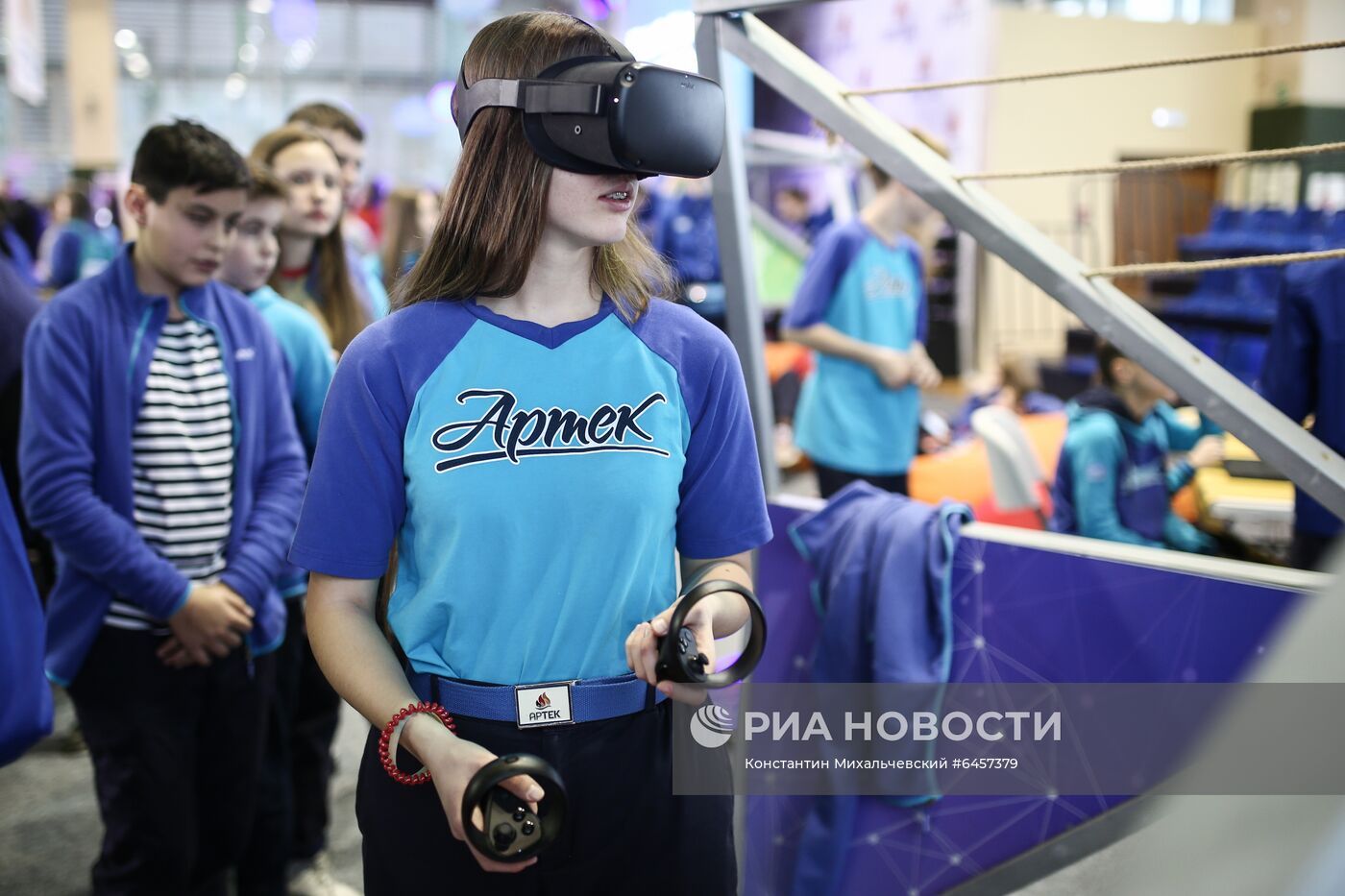 Фестиваль науки в "Артеке"