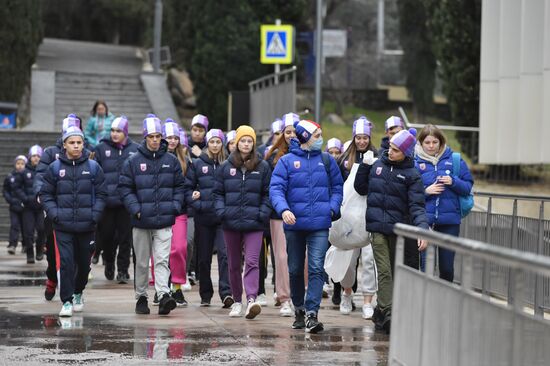 Фестиваль науки в "Артеке"
