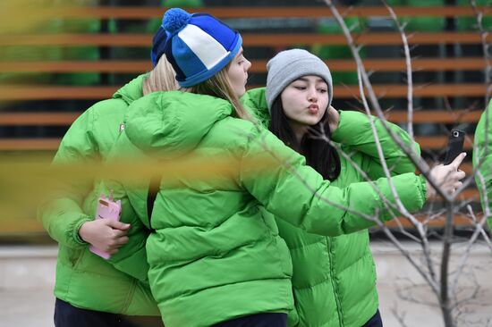 Фестиваль науки в "Артеке"