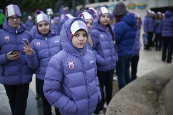 Фестиваль науки в "Артеке"