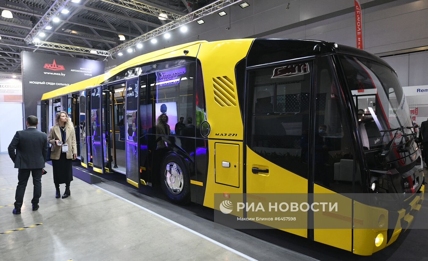 Выставка гражданской авиации NAIS