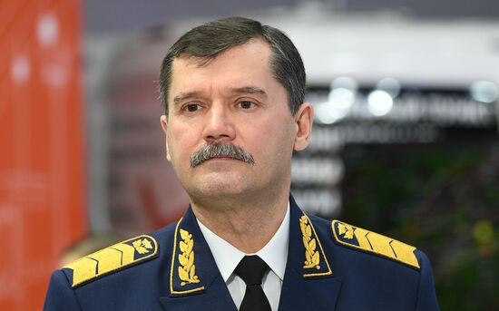 Выставка гражданской авиации NAIS