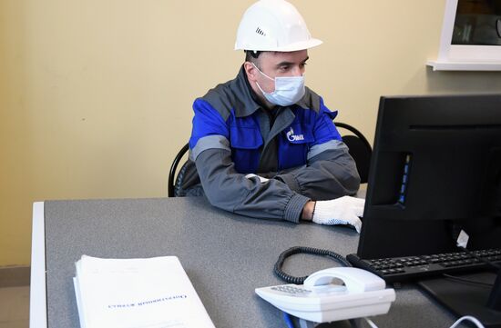 Насосно-перекачивающая станция "Бирюлево-Борисовская"