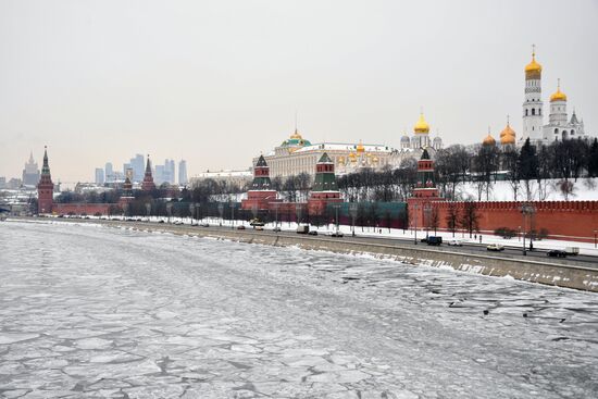 Виды Москвы