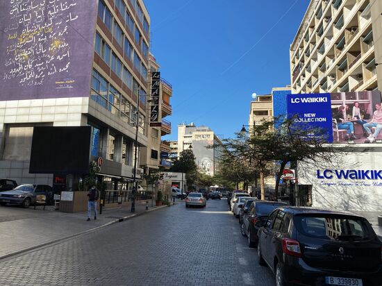 Ослабление карантинного режима в Ливане