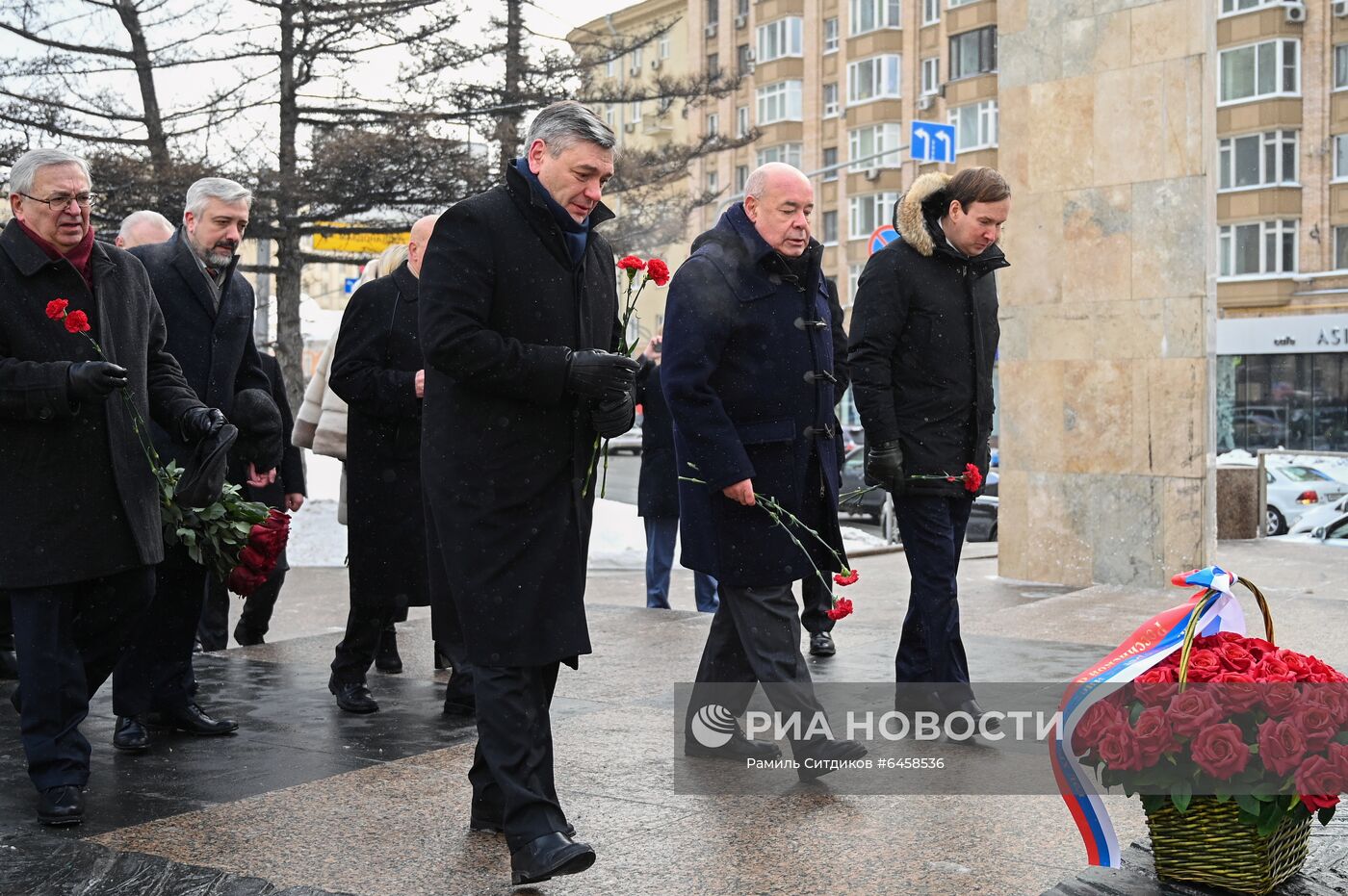 Мероприятия в честь Дня дипломатического работника