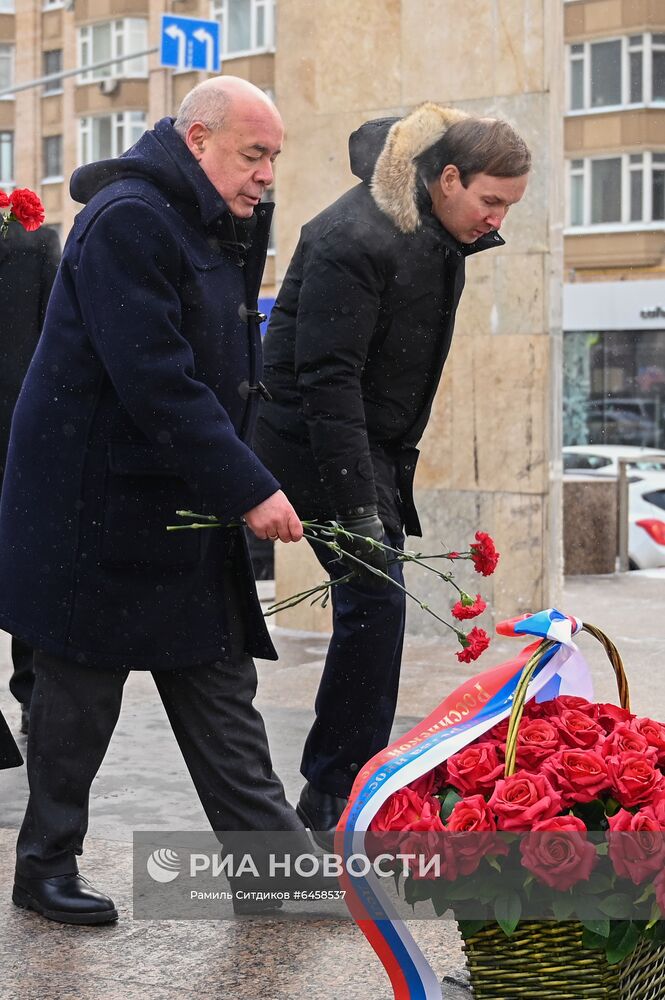 Мероприятия в честь Дня дипломатического работника