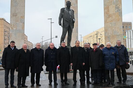 Мероприятия в честь Дня дипломатического работника