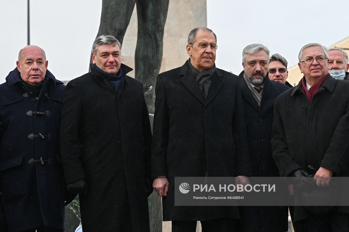 Мероприятия в честь Дня дипломатического работника